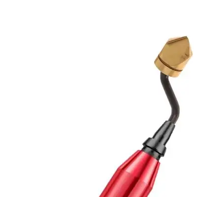 Chamfer Tool for Edge Preparation on Aluminum Profiles Wood PVC Pipe and Steel Tubing Using M2 HSS Construction