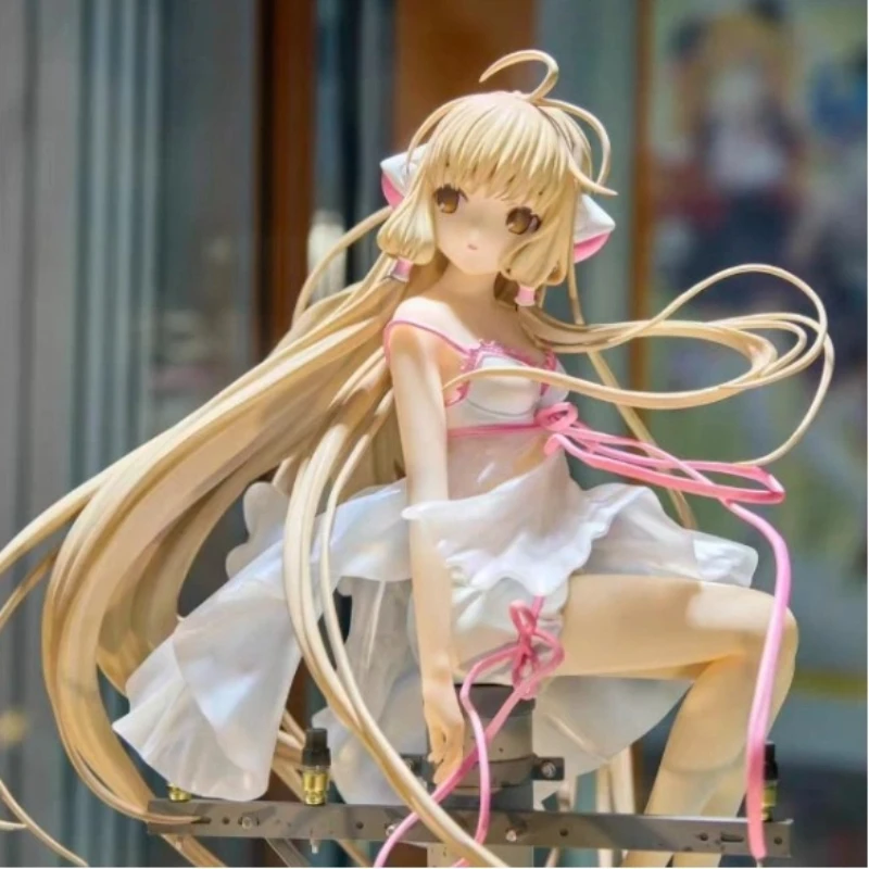 

(В наличии) Натуральные фигурки восточного леса, гуманоид, компьютер, ангел, сердце, Xiaoji Breeze, коллекция фигурок, модель, лесная игрушка в подарок