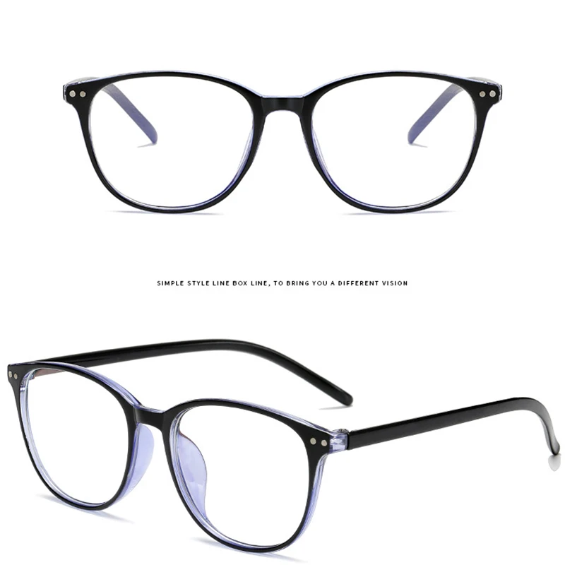 2024 neue Frauen Lesebrille Mode Computer Presbyopie Lesen Brillen Optische Dergee + 1,0 + 1,5 + 2,0 + 2,5 + 3,0 + 3,5 + 4,0 – Detail 11