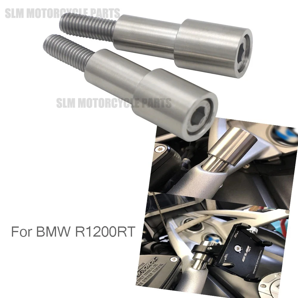 

Bracket Extension Rod For BMW R1200RT LC R1250RT K1600B K1600GTL Support Mobile Phone Navigation Bracket 2022 2021 2020 2019