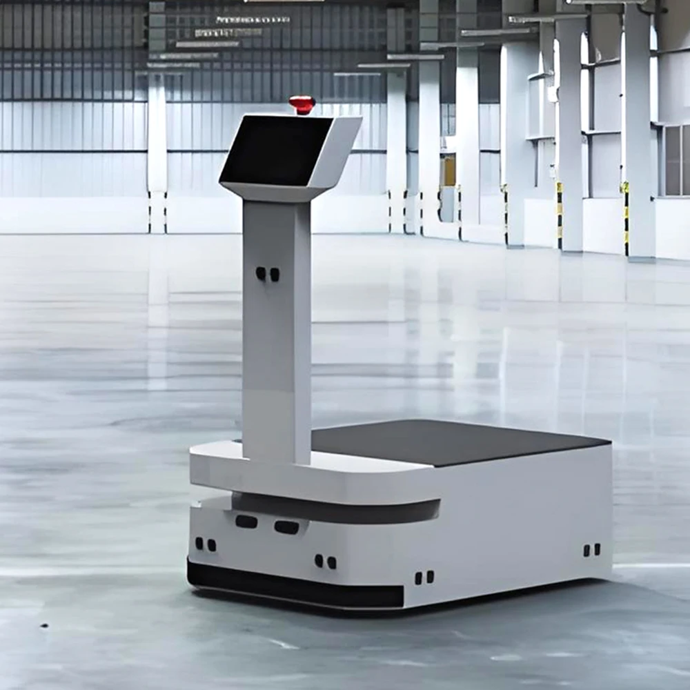 High-efficiency Artificial Intelligence Transport Robot Workshop Robotic Systems Industrial Material Handling Robots
