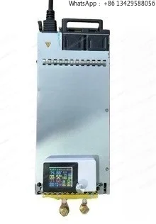 3000W high-power intelligent charger 200A fast charging 8-15V wide voltage, large capacity