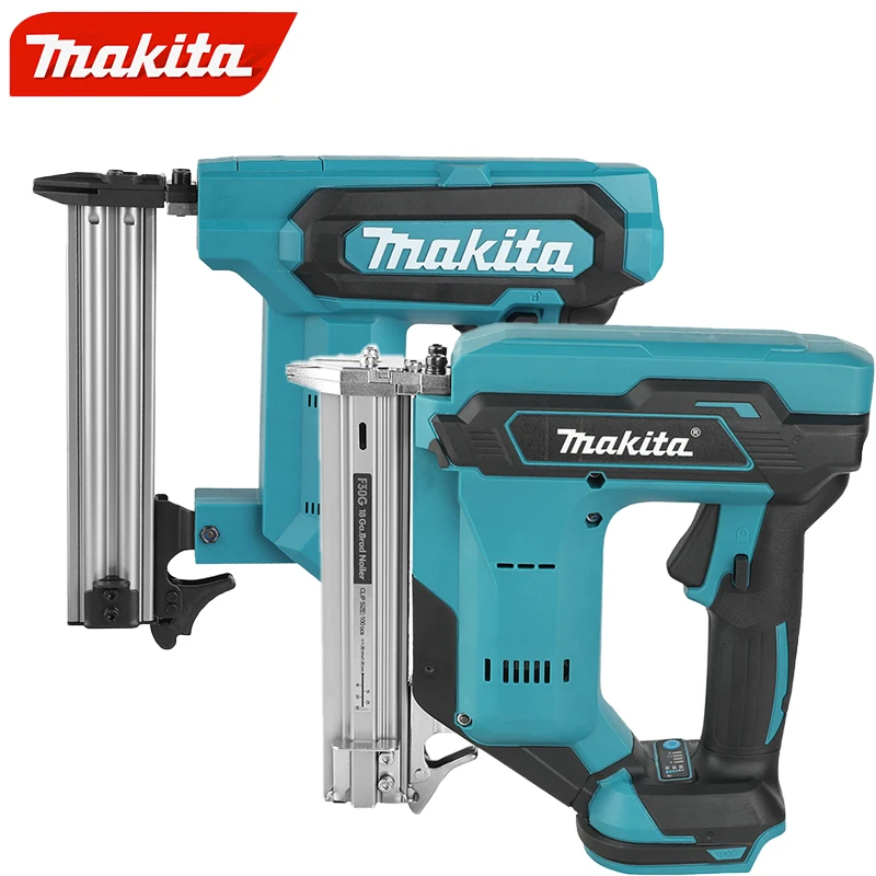 Makita F30 old/new model Electric Nail Gun, Frame Nail Gun For Fixing Doors, Windows, Furniture, Woodworking Tools,Riveting Gun