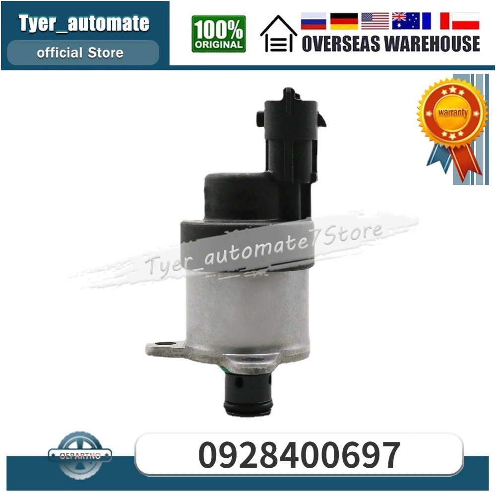 For ZME 3 ZME3 Diesel Engine Common Rail Regulator Fuel Metering Control Valve 0928400697