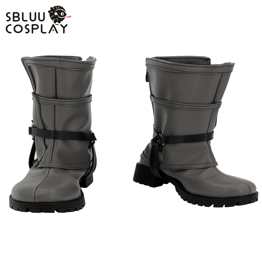 

SBluuCosplay Anime Cos Gachi Akuta Amo Cosplay Shoes Halloween Party Custom Made