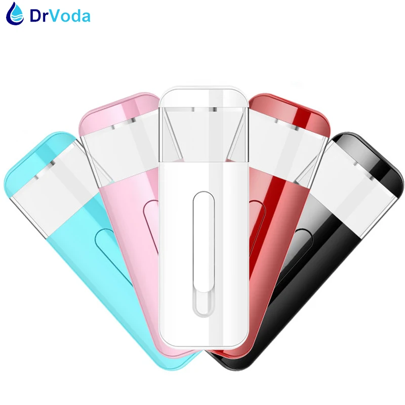 

Nano H2-Mist Rechargeable Ultrasonic Molecule Hydrogen Generator Mister Water Diffuser For Skin Care Face Nebulizer