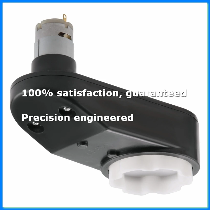 

RS390 Electric Motor 12V 15000RPM Car DC Motor for Kids Electric Off-Road Vehicle Car Toy-SPMI