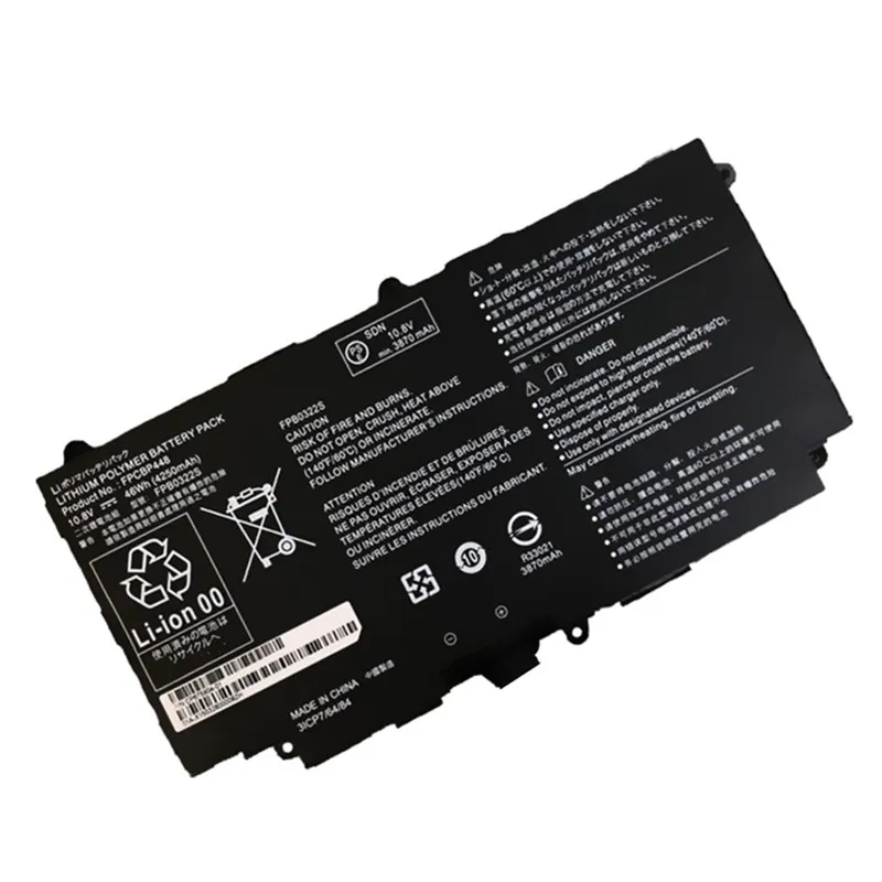 FPCBP448 FPB0322S new original Laptop Battery For Fujitsu Q775 Q736 Q737 CP675904-01 10.8V 46WH/4250mAh