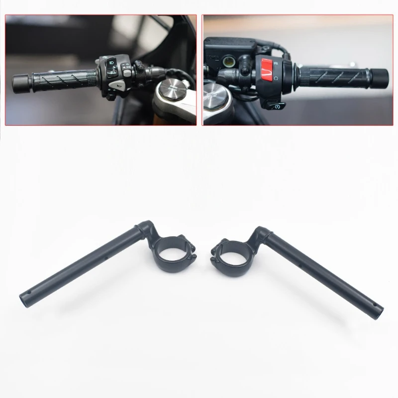 

Motorcycle handlebar Suitable for CBR650R faucet separation handlebar, steering handlebar