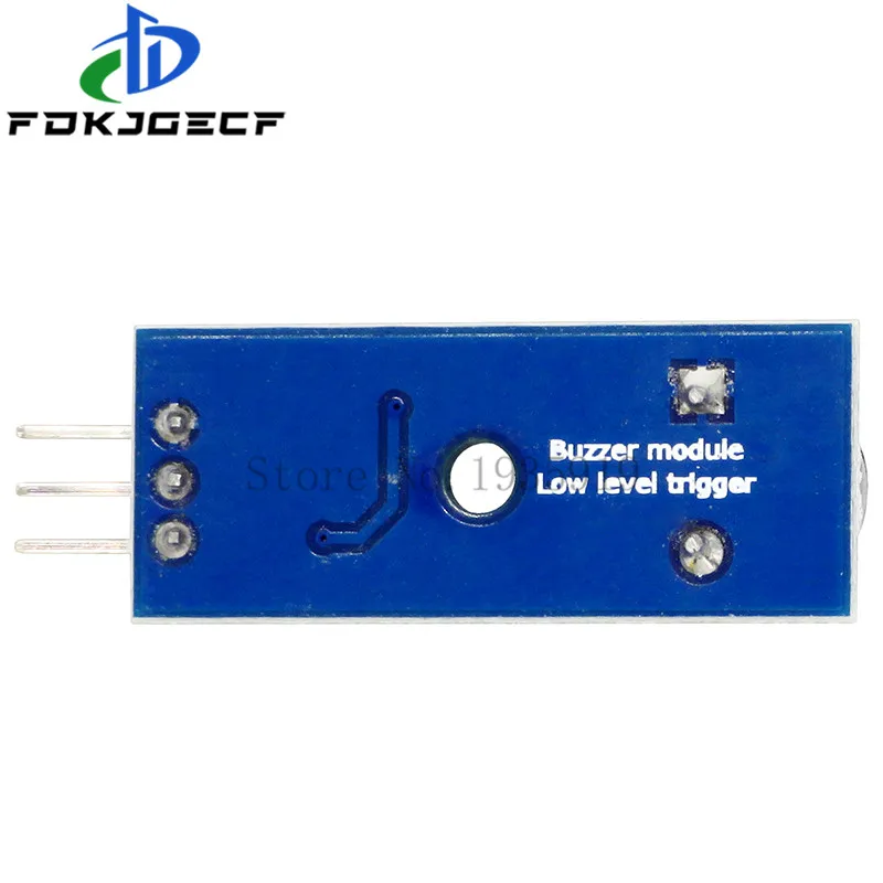 Picture 5: High Quality Passive Buzzer Module for arduino Diy Kit