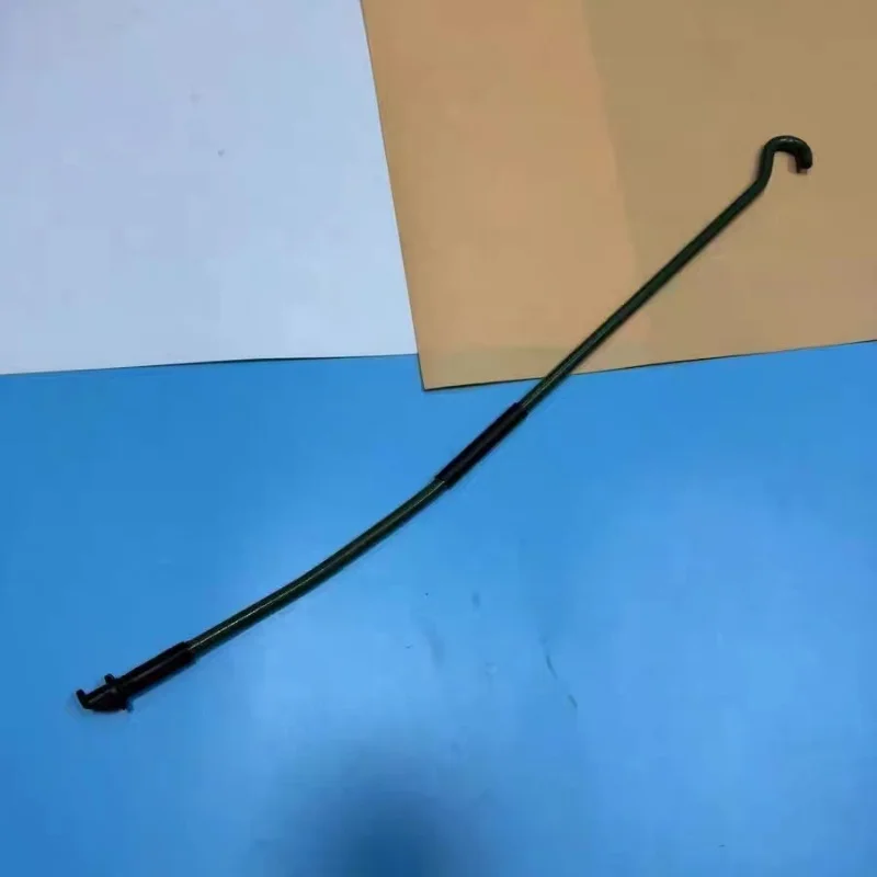 For NISSAN 2005-2010 TIIDA LIVINA GENISS SYLPHY   Front Hood Support Rod  Buckle  Fixed Base