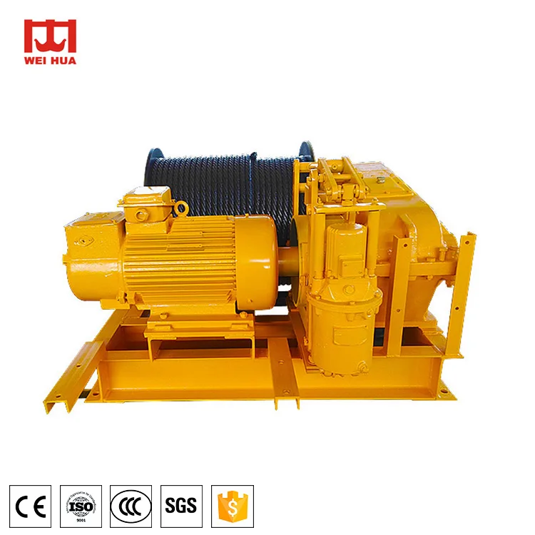 

Top Selling 2ton 5ton 10ton 20ton 30ton 50ton Wire Rope Electric Hydraulic Winch Windlasses 60ton WInch Price 220V