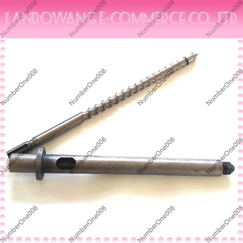 

Sharp Tip Annular Nozzle Suitable for Plastic Processing