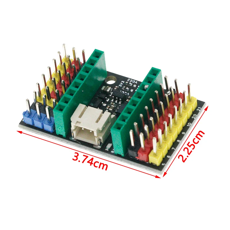 ESP32 SuperMini Development board ESP32 Development board wifi Bluetooth ESP32-C3 development board image 2