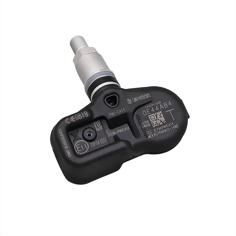 1/4PCS 433MHZ Car TPMS Tire Pressure Sensor For Infiniti Q70 QX50 QX70 QX80 Nissan GT-R Leaf  Patrol VI PMV-CA14 40700-6WY0B