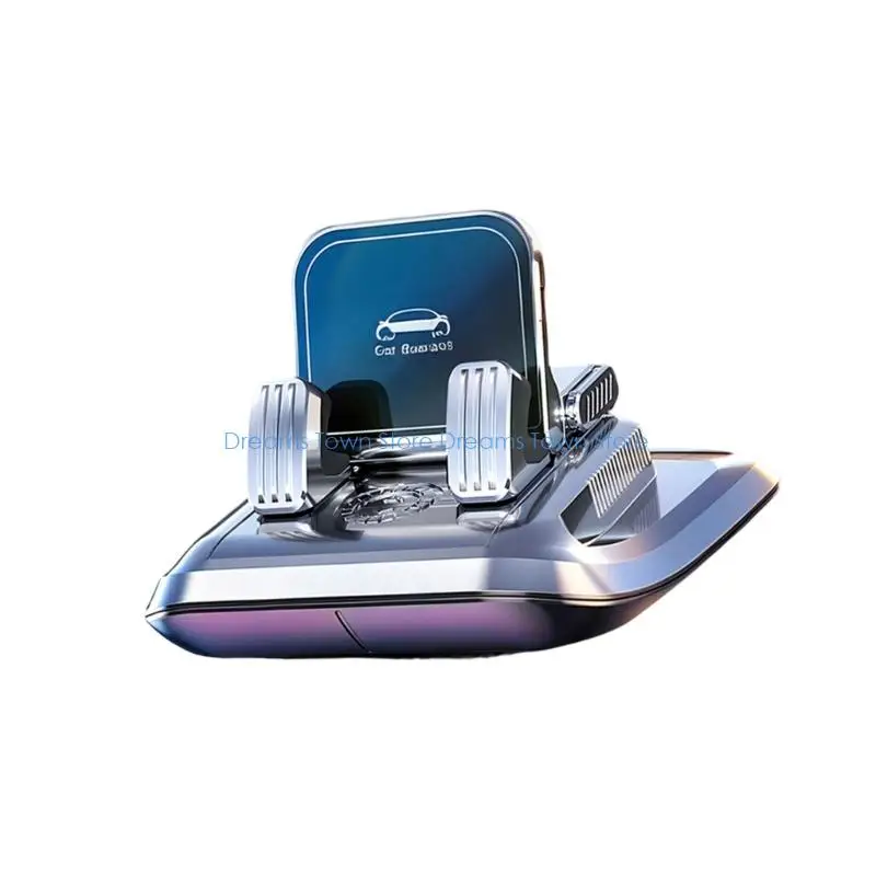  Multifunction Auto Dashboard Organizers Car Phone Holder with Fragrances Diffuser
