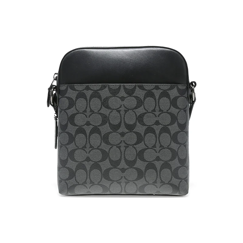 حقيبة كروس بكتف واحد متعددة الاستخدامات للرجال من كوتش