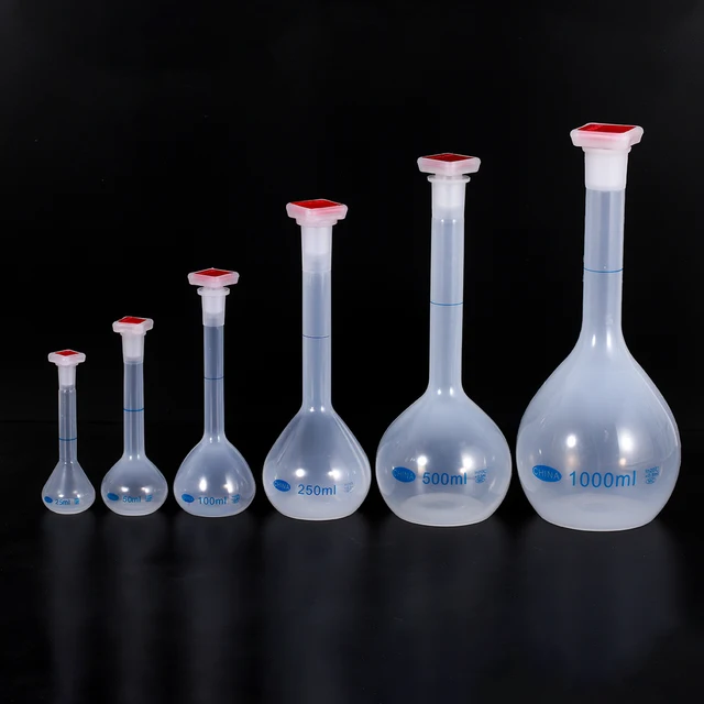 Pallone Di Ebollizione In Vetro Borosilicato 250ml - Fondo Piatto, Giunto 24/40, Per Laboratorio - Foto 7