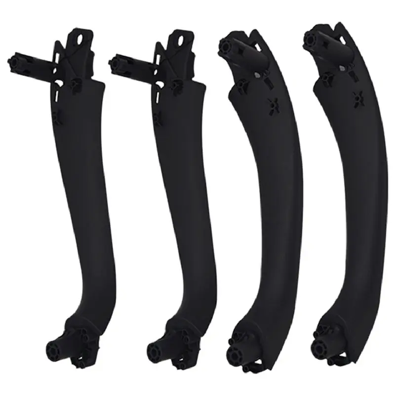 

ABHY-Car ABS Interior Door Handle Decorative Cover For BMW X3 X4 G01 G02 2018 -2023