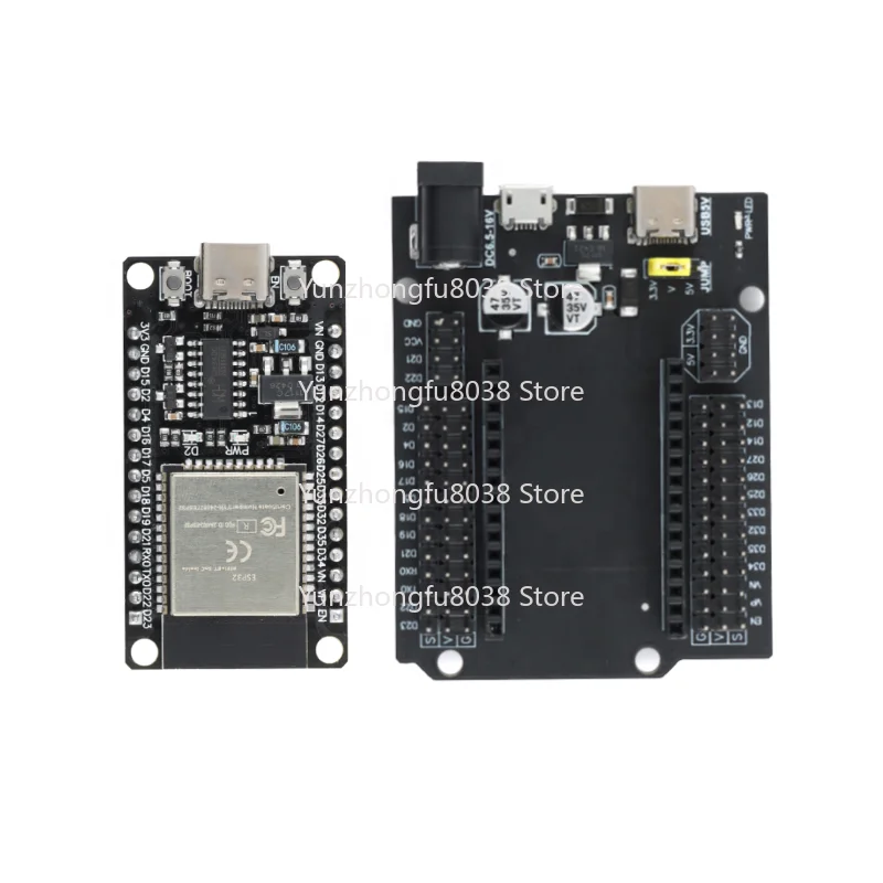 ESP32 Dev Board Wit… - image