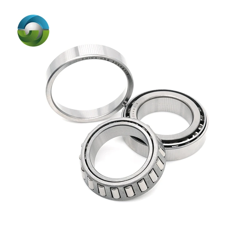 2 قطعة ABEC-7 محامل مدببة. تتضمن تشكيلة هذه الموديلات 304812، 32907، 32906، 284715، 254812 و254815.