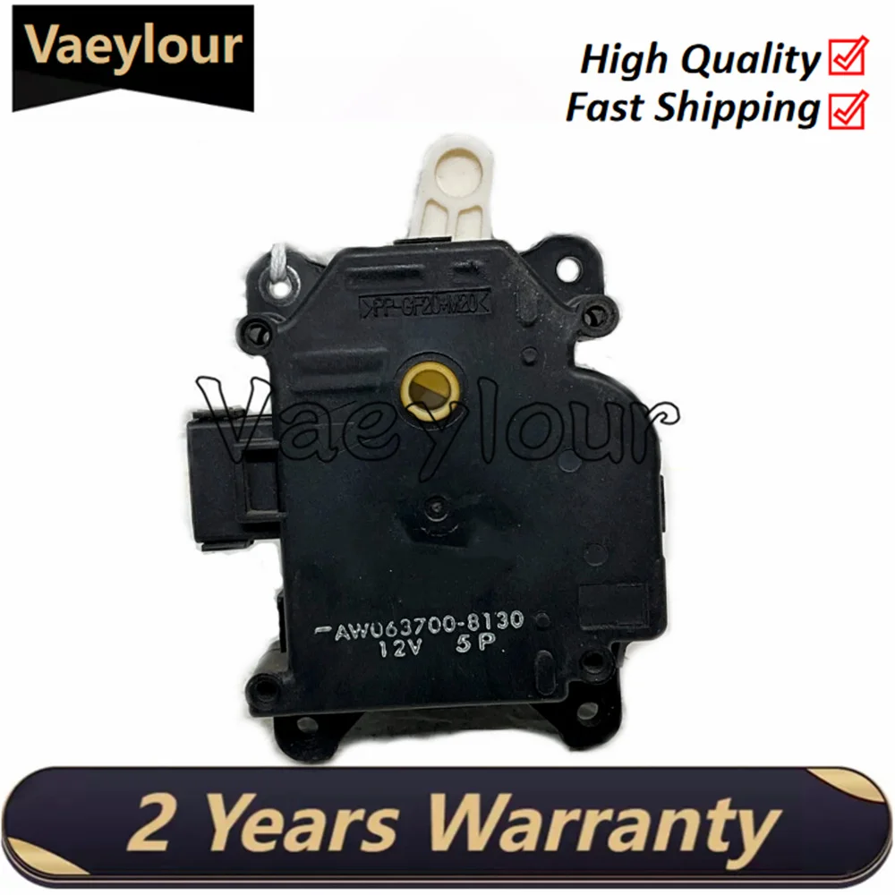 For 07 08 09 10 LINCOLN MKX HVAC AC HEATER BLEND DOOR ACTUATOR  AW063700-8130 New