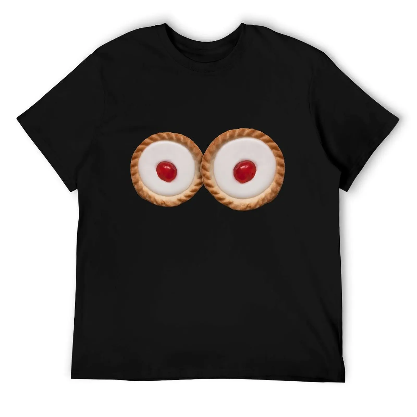 

Bakewell Tarts T-Shirt t shirts for man slim fit man t shirt cotton T-Shirt