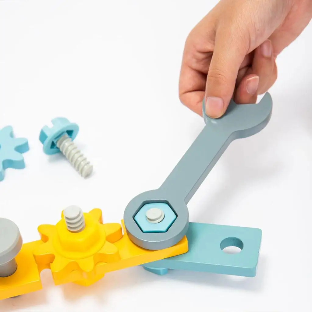 

Children Play House Toy Playset Recognize Different Occupations for Toddlers