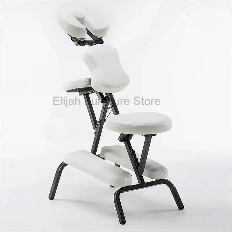 

Lash Speciality Beauty Aesthetician Pedicure Tattoo Table Folding Chair Adjust Comfort Salon Furniture Sedia A Tatuaggio FYTC