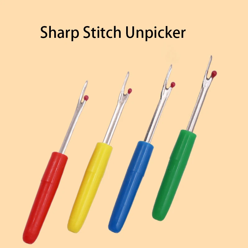 2-20PCS Seam Rippers for Sewing Tool Handy Stitch Ripper Hem Ripper Sewing Stitches Sewing Tools for Opening Removing Seams Hems