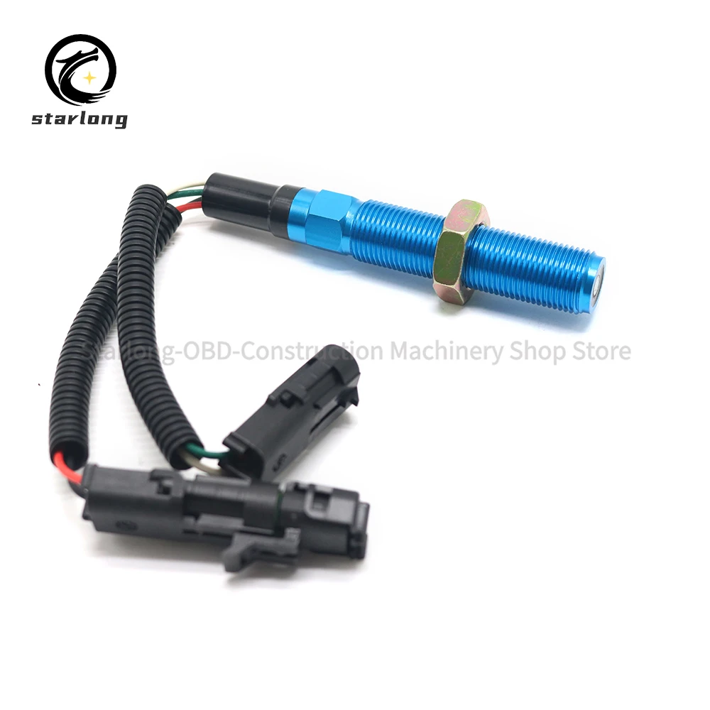 

Для M11 ISM11 QSM11 QSK38 Датчик скорости вращения 2872354 4327234