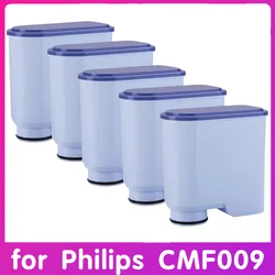 CMF009 Café para Philips para Saeco para máquina Gaggia Filtro de agua para filtros AquaClean Descalcificación CA6903/10/00/01/22/47 CMF009