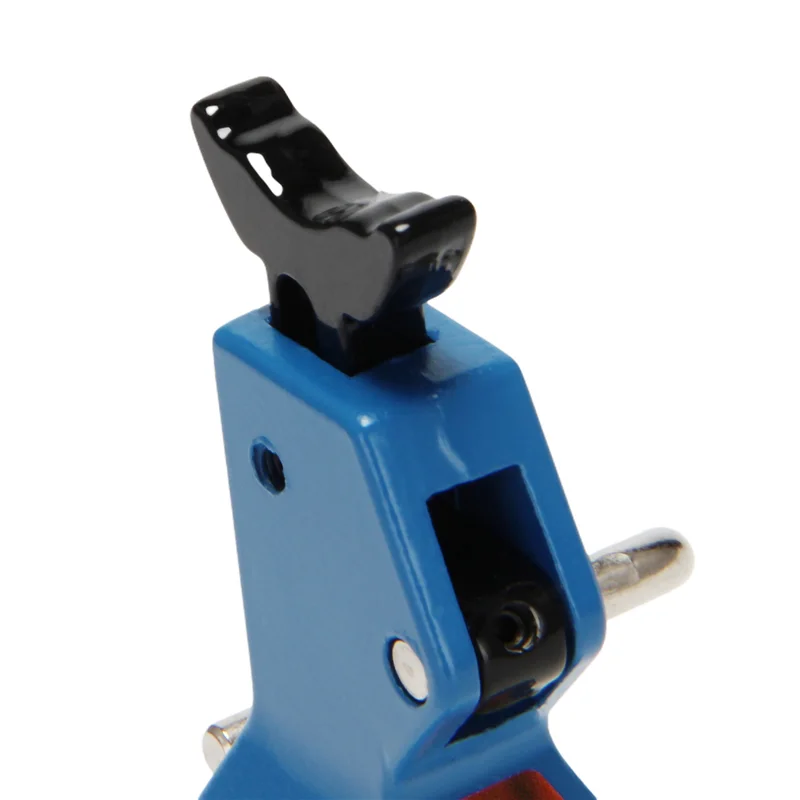 

YSUN-3X Metal Jack Stands Simulation Mini For 1/10 RC Crawler Truck Car Trx4 SCX10 Simulation Climbing Vehicles-Blue