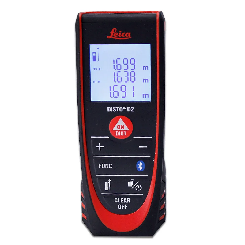 Leica DISTOD2/D110 Swiss Leica laser rangefinder 100/60 meters Leica measuring electronic ruler