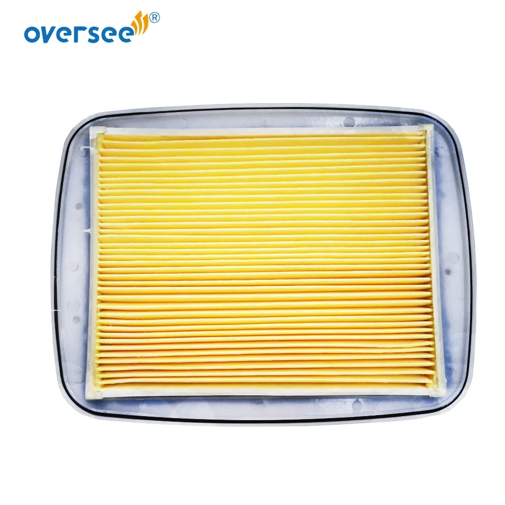 OVERSEE Washable Air Filter 6S5-E4451-00 for YAMAHA 1800 - 006-590 6S5-E4451-00-00 6S5E44510000