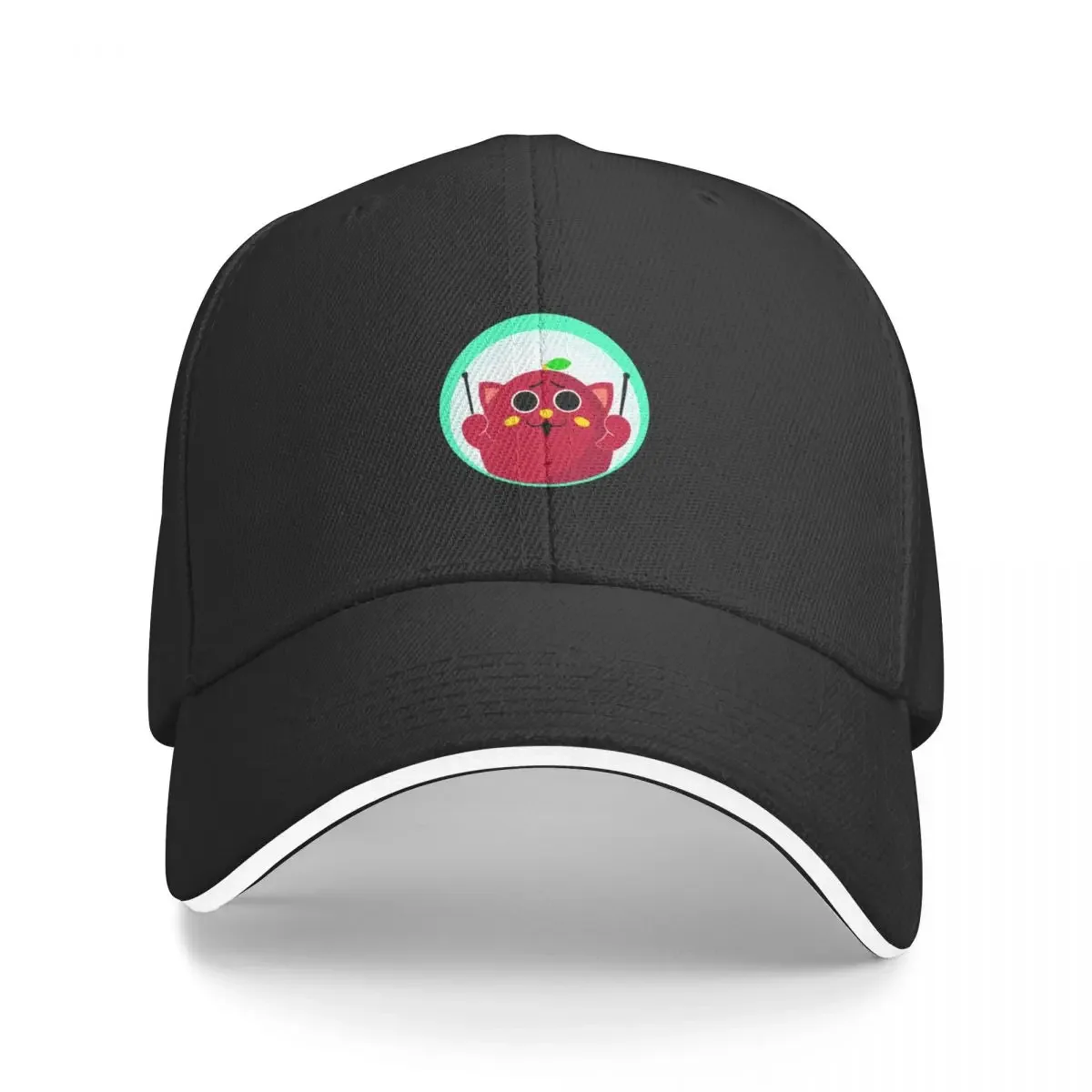 Nyango Star Mascot Drummer Baseball Cap hard hat Designer Hat Dropshipping Rave Hats Man Women's