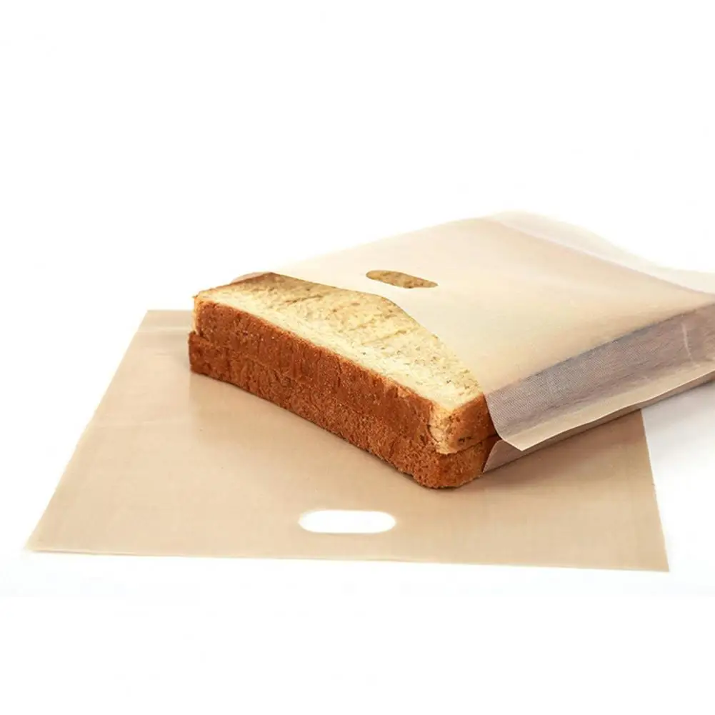 Baking Bag Long-lasting Baking Bag Reusable Non-stick Toaster Bag Easy-to-clean Baking Barbecue Cooking Multi-purpose