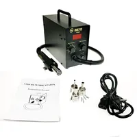 Digital Display Hot Air Gun Desoldering Station Adjustable Drying Gun Fan Yaogong 857D Electronic Repair Tool