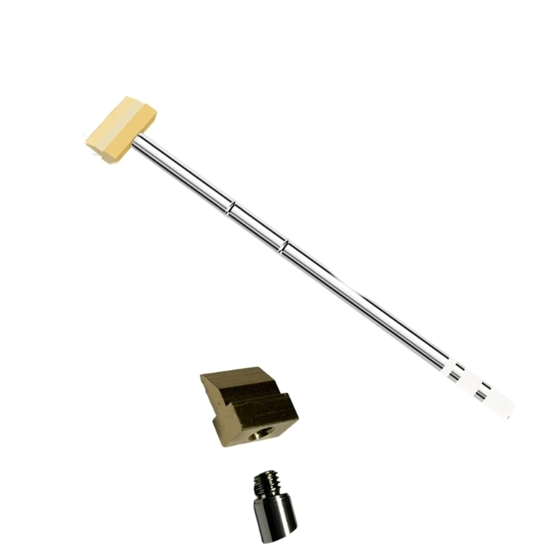 2025 New T12 Shovel Shaped Soldering Iron Head For Professional Soldering Circuit Board Work 1401/1402/1403/1404/1405/1406
