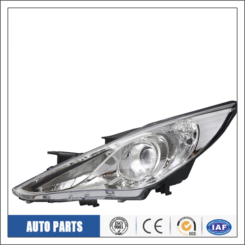 2011 Hot sale high power led  headlight For HUYUNDAI SONATA  R92102-3S020 L 92101-3S020