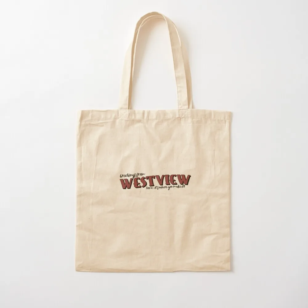 WESTVIEW تحية حمل حقيبة الحقائب البيئية حمل الحقائب أكياس القماش سوبر ماركت حقيبة قابلة للطي التسوق #2