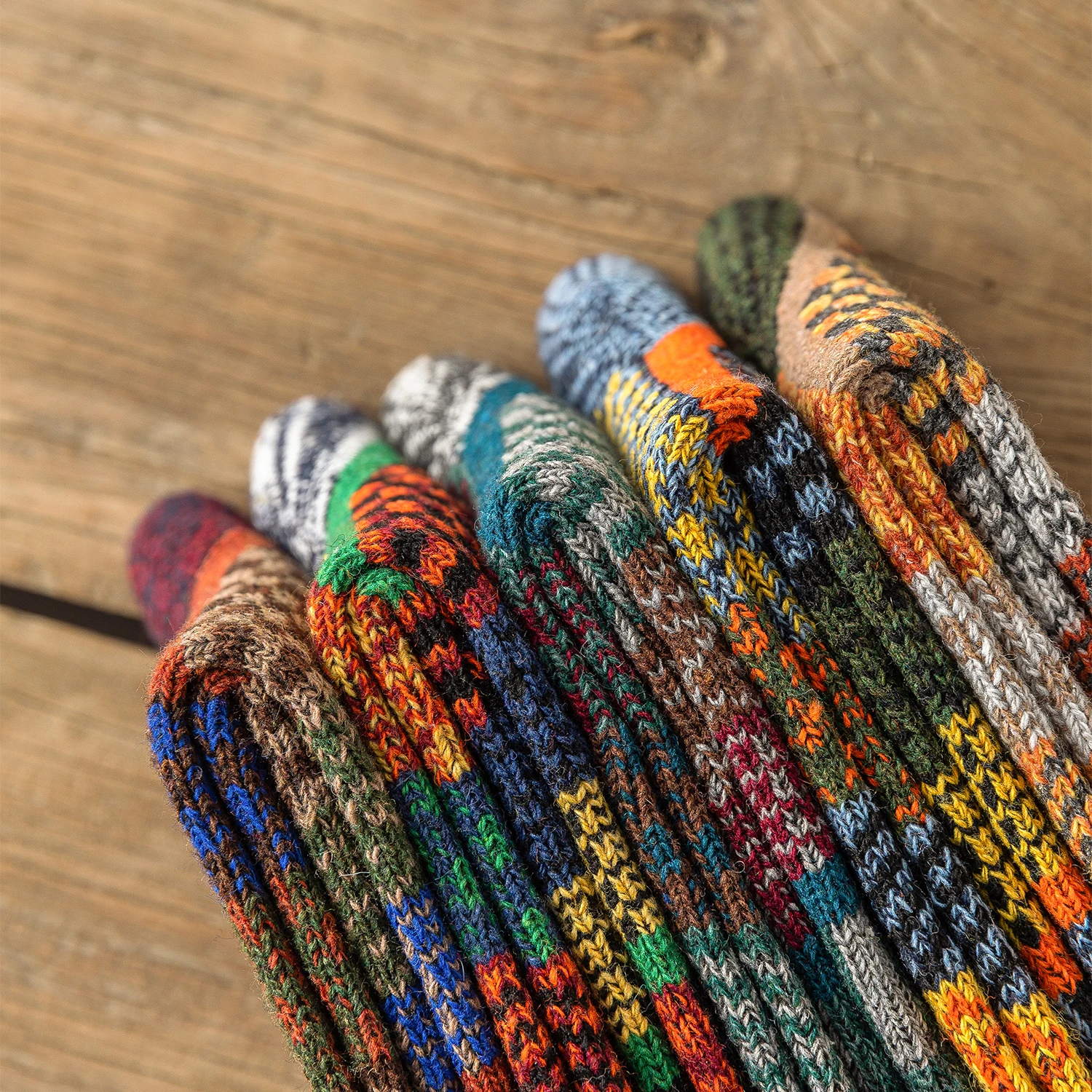 Рисунок 6 - 5 пар/лот, новые мужские носки Witner