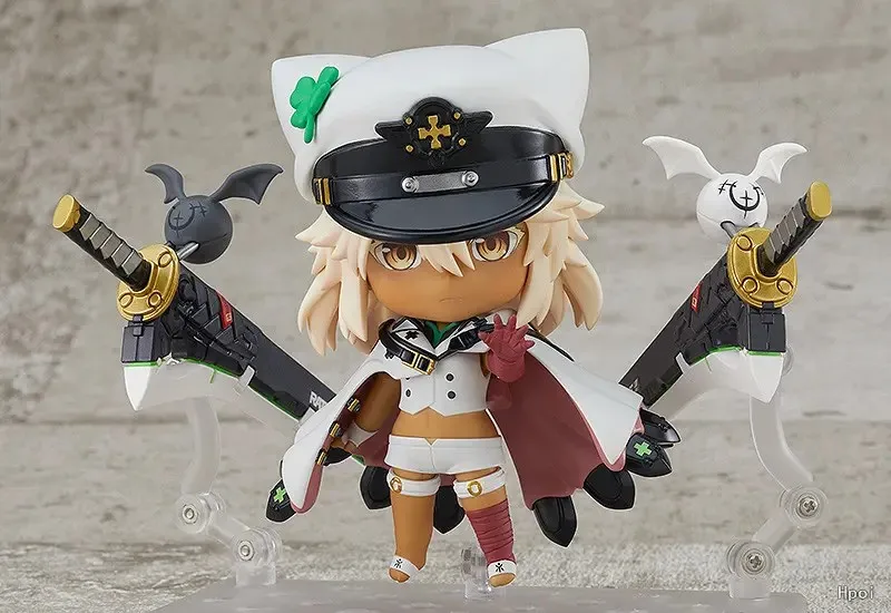 【Pre Sale】GSC Nendoron 1894 Guilty Gear -Strive- Ramlethal Valentine Action Figure view 2