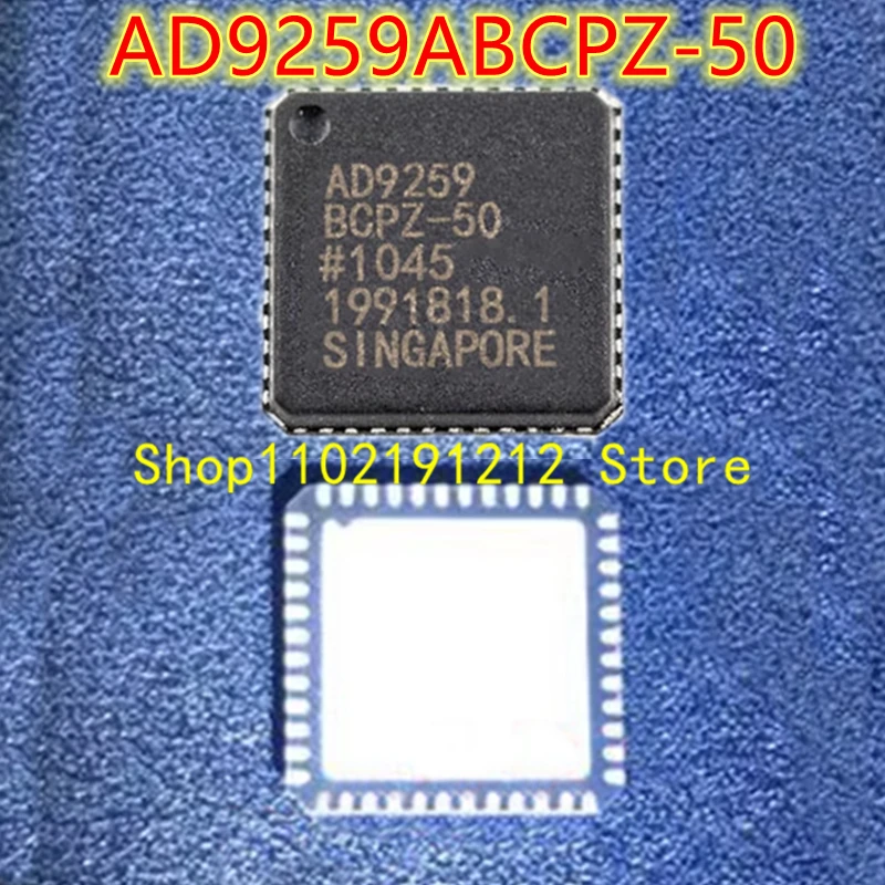 AD9259ABCPZ-50 AD9259ABCPZ LFCSP-48