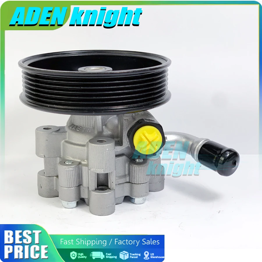 Power Steering Pump For Dodge Grand Caravan Chrysler Town & Country Voyager Ram 5151727AC 5151727AD RL151727AD