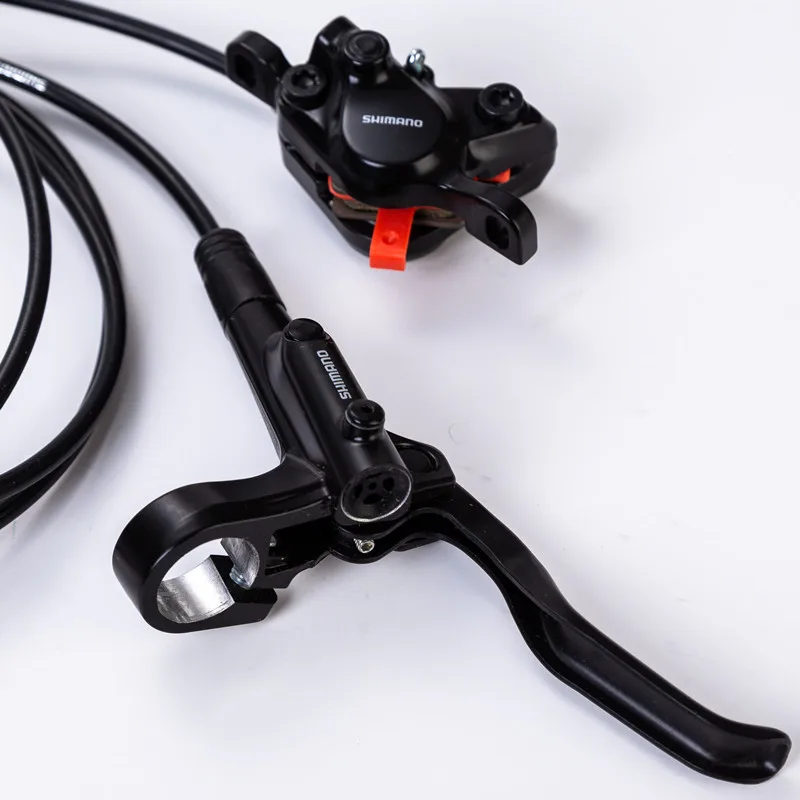 Shimano-油圧式マウンテンバイクブレーキセット,マウンテンバイク