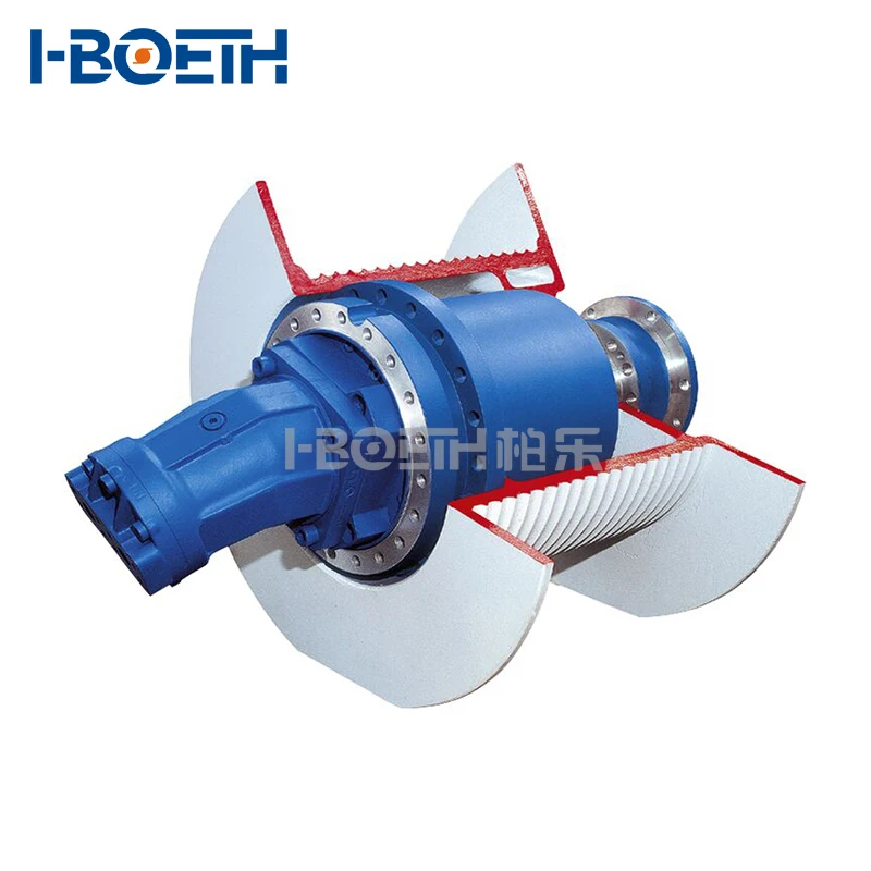 

Wholesale Price REXROTH Winch Drives MOBILEX GFT-W for Mobile Applications Sizes GFT 17 W to GFT 450 W