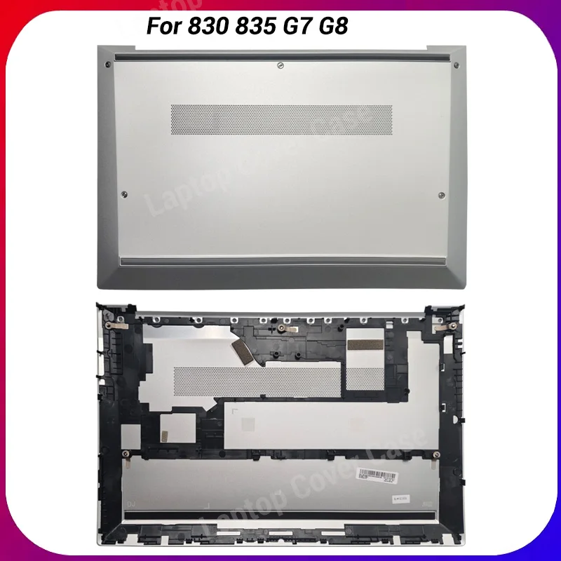 

NEW For EliteBook 830 835 G7 G8 Bottom Cover Base Lower Case M08524-001