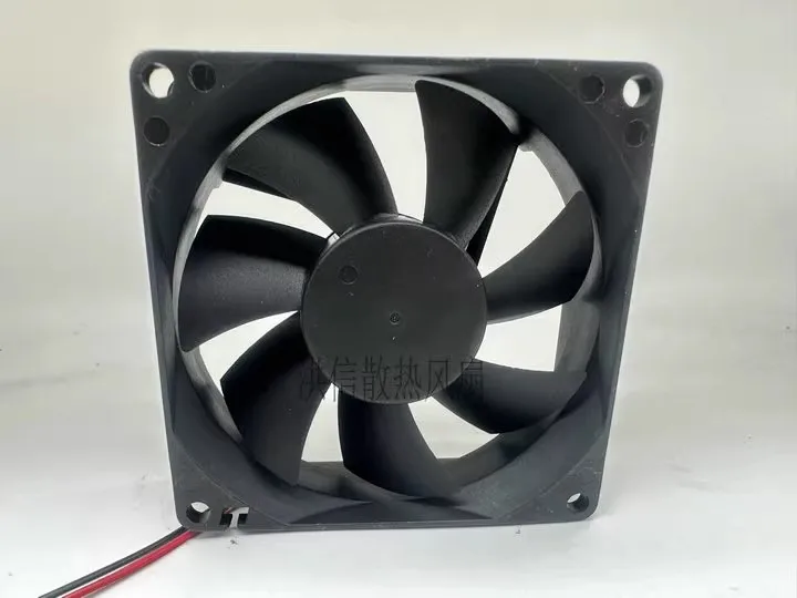 Gratis Pengiriman Asli 8025 JF0825H1U-R DC12V 0,37A 80*25MM Kipas Pendingin Inverter