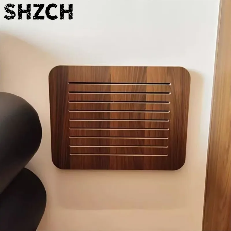 Electric Meter Box Weak Current Decoration Multimedia Cover No Drilling Distribution Box Cover Power Switch Cable Box CoverZI907